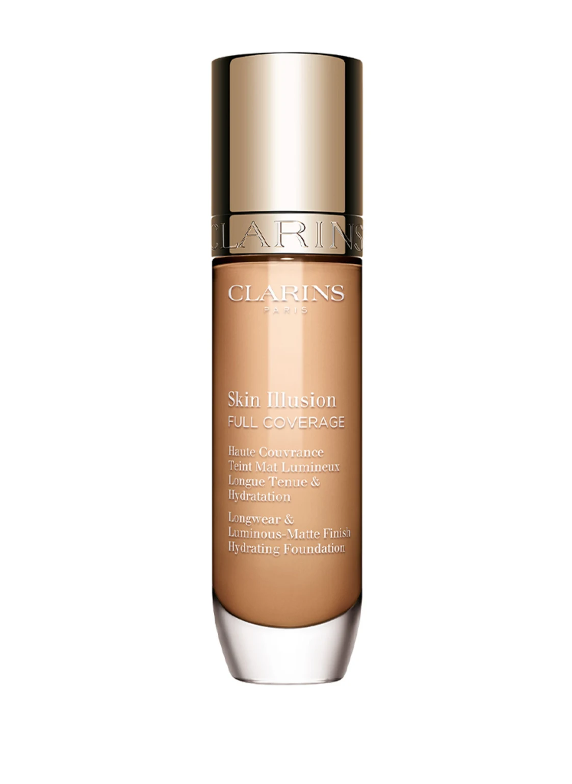 CLARINS SKIN ILLUSION FULL COVERAGE