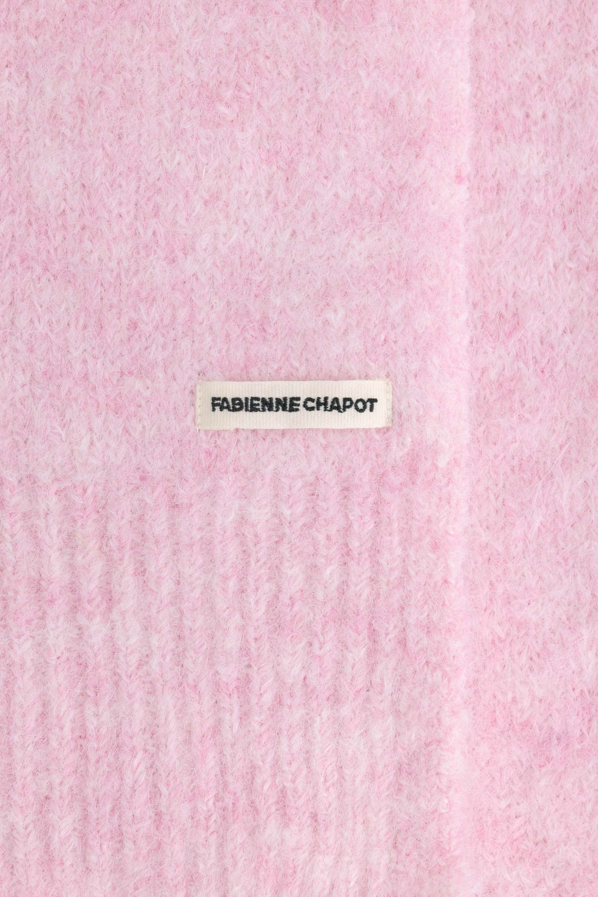 Coco Scarf | Pink Rose