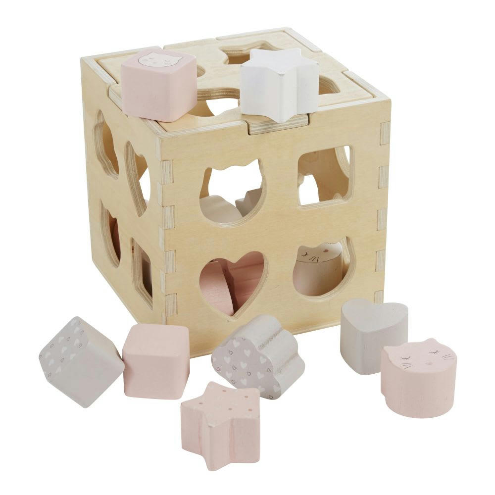 LILA - Cube d'activité en schima