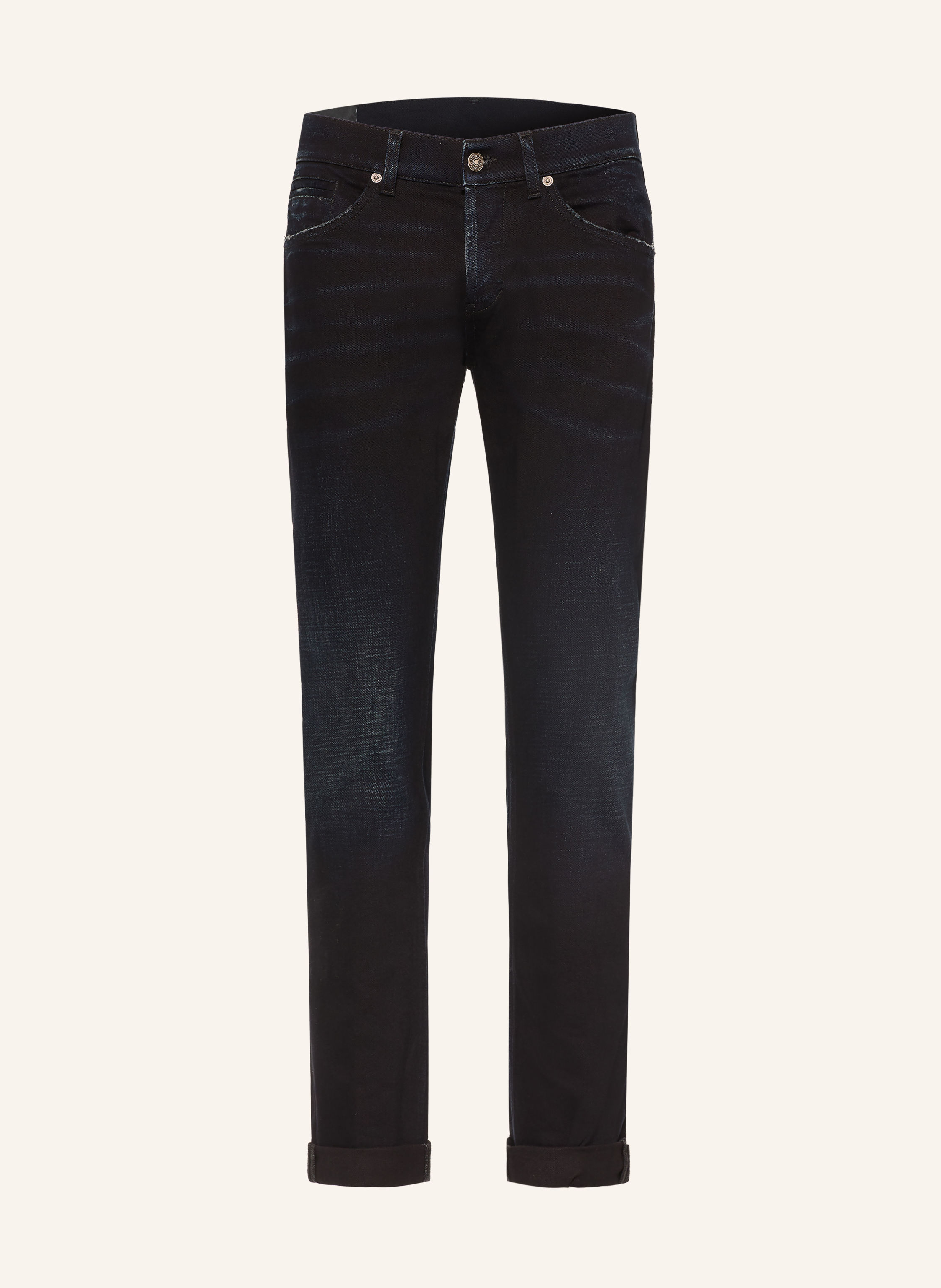 Dondup Destroyed Jeans GEORGE Skinny Fit