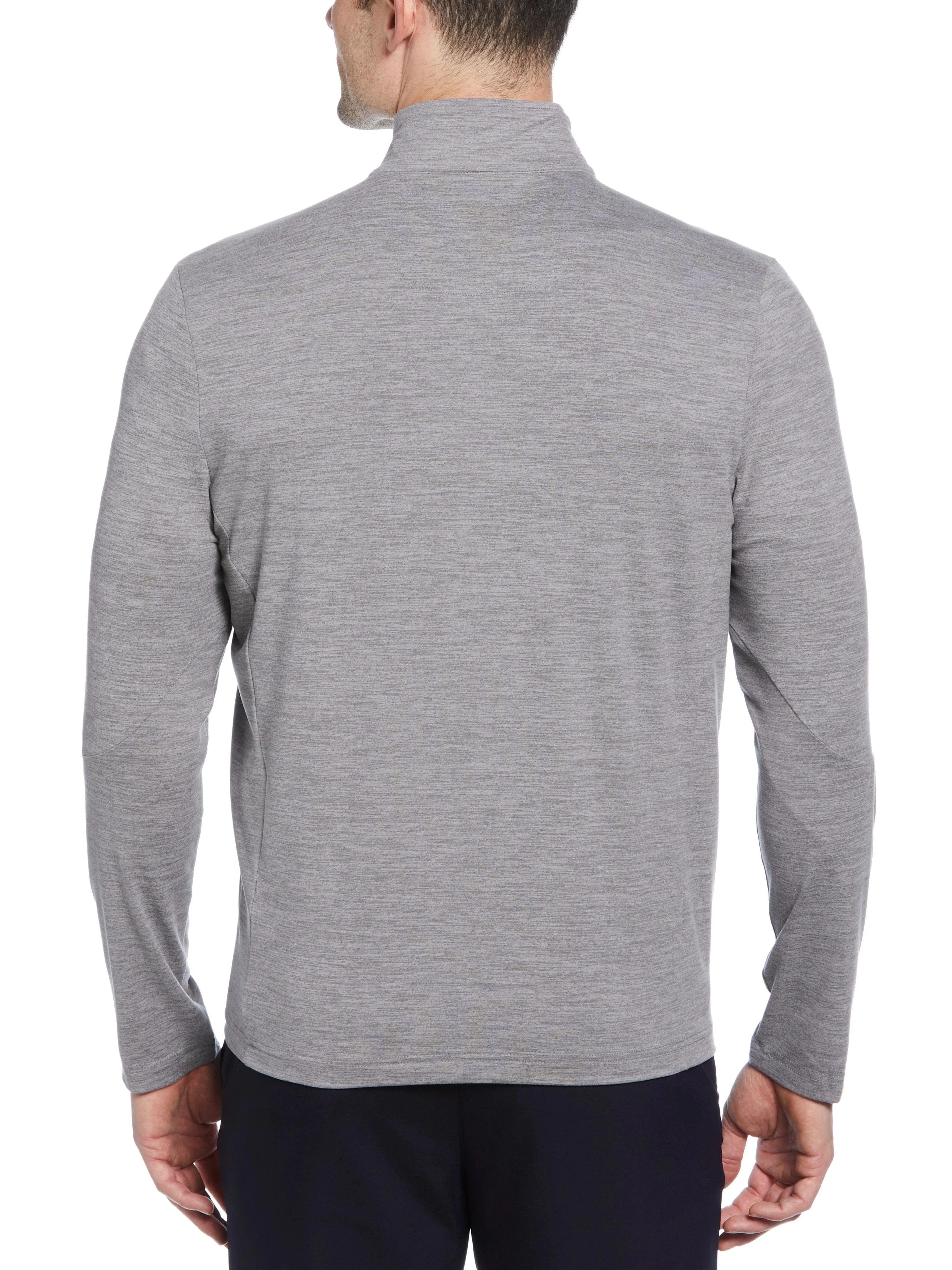 Mens Lightweight 1/4 Zip Golf Pullover