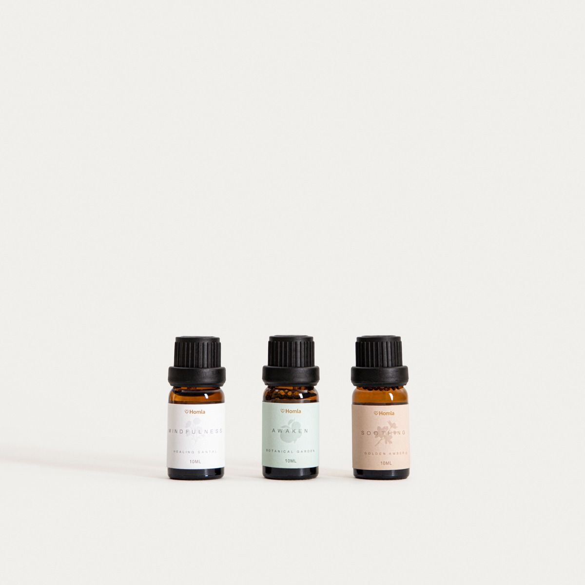 Zestaw olejków ZEN RITUAL zapachowych 3 szt. x 10 ml