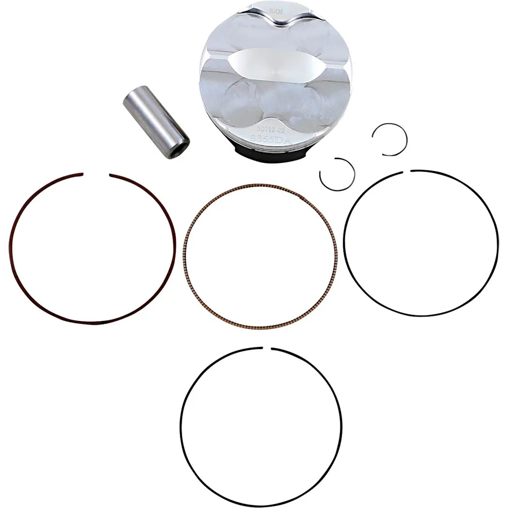 Wossner Yamaha WR 250 F 15-17/YZ 250 F 14-17 piston kit