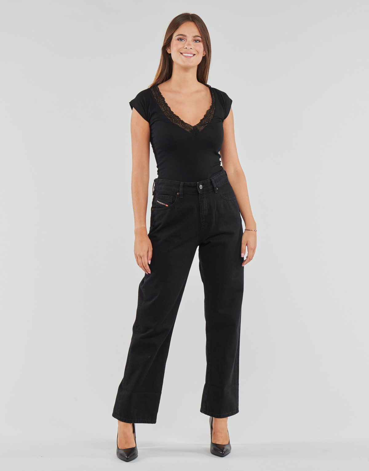 Diesel - 1999 - Black