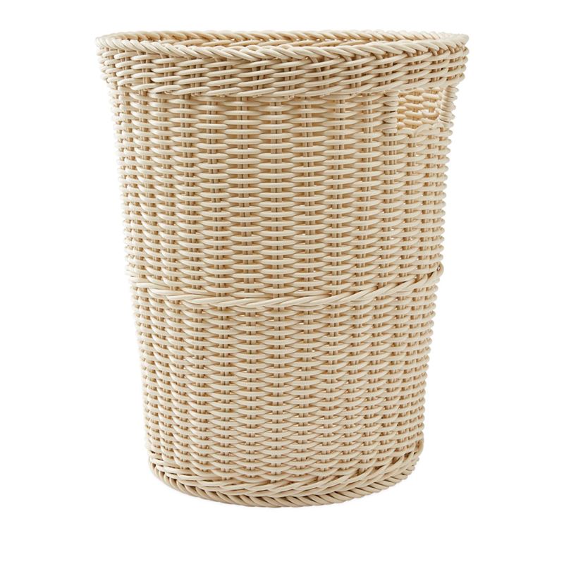Ren White Laundry Baskets