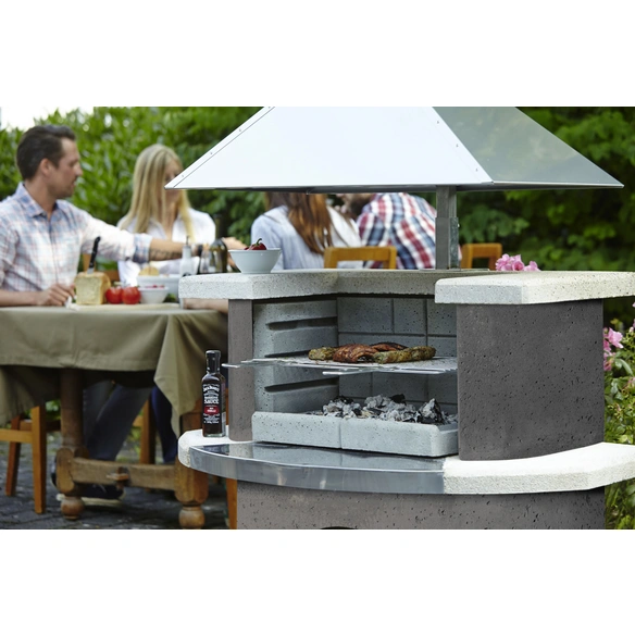 Gartengrillkamin »Zürich«, 110 cm