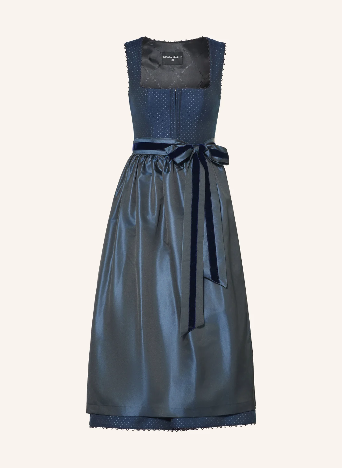 KINGA MATHE Jacquard-Dirndl TIARA