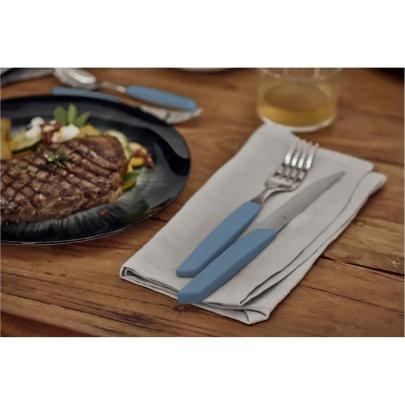 Besteckset 12-teilig Swiss Modern
