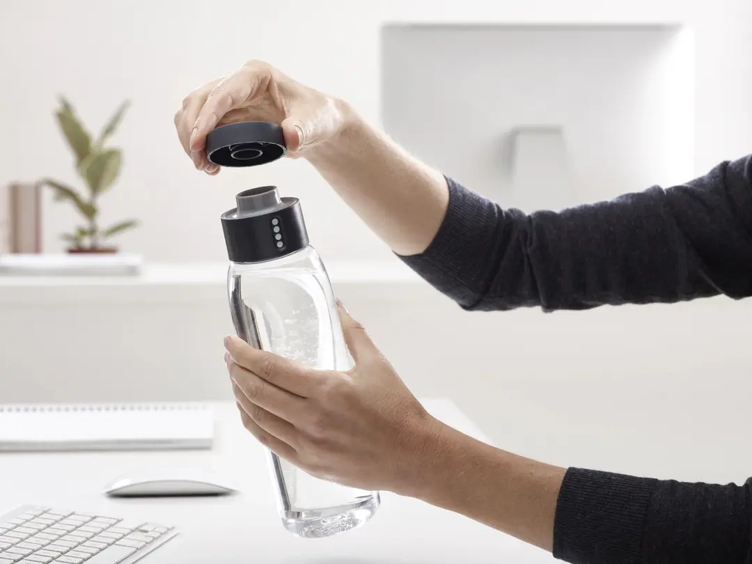 Trinkflasche Dot