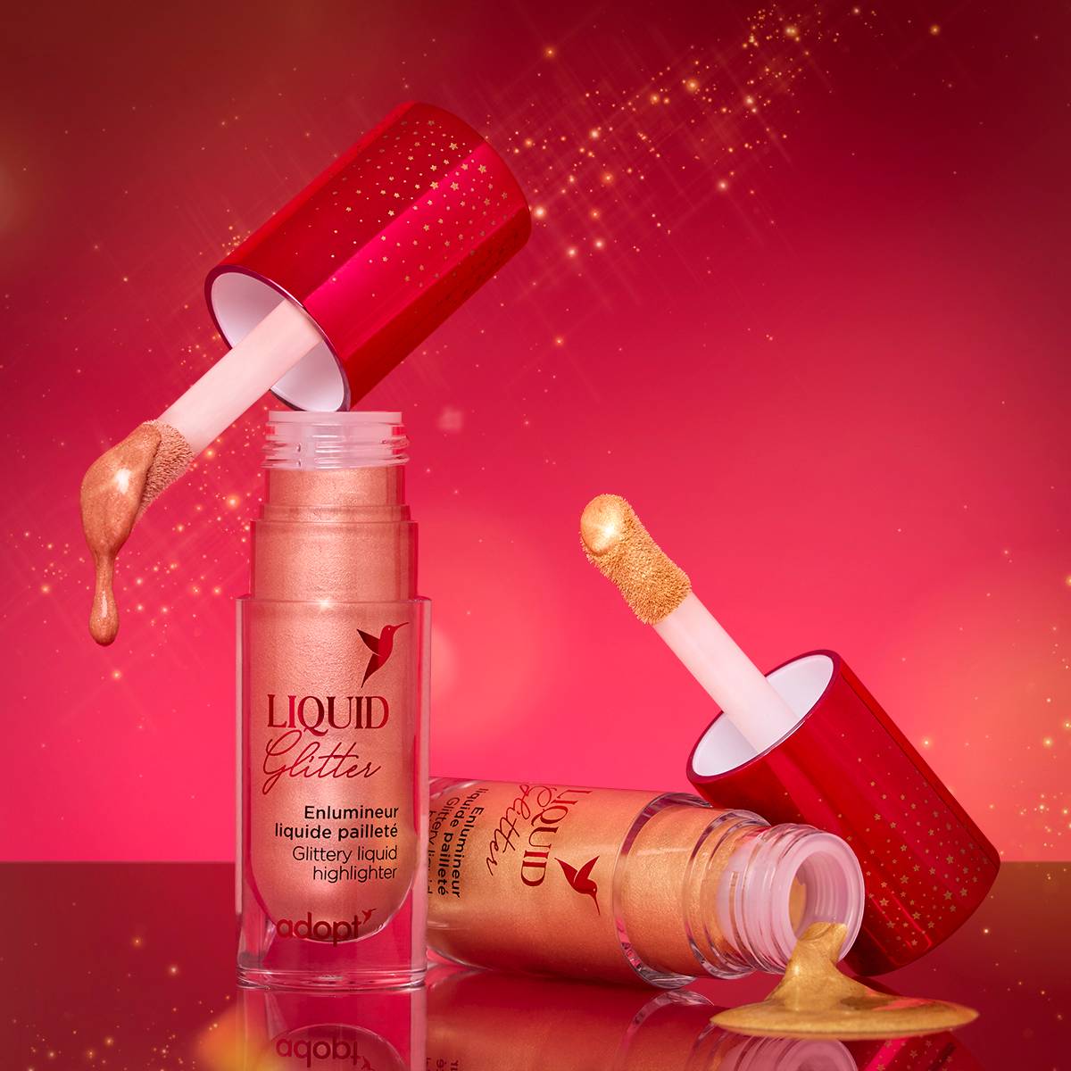 Liquid GlitterEnlumineur 5,5 ml