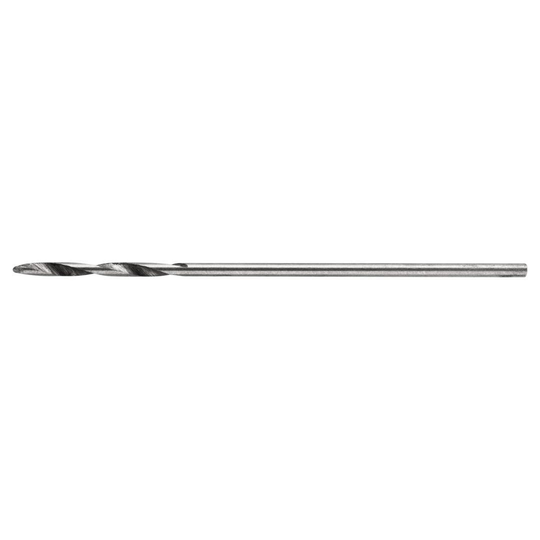 Wiertła do metalu HSS-G, 1.0 mm, 10 szt., VERTO 60H070.