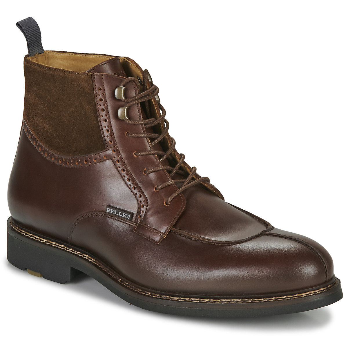 Pellet - ROLAND - Veal / Pull / Cup / Brown