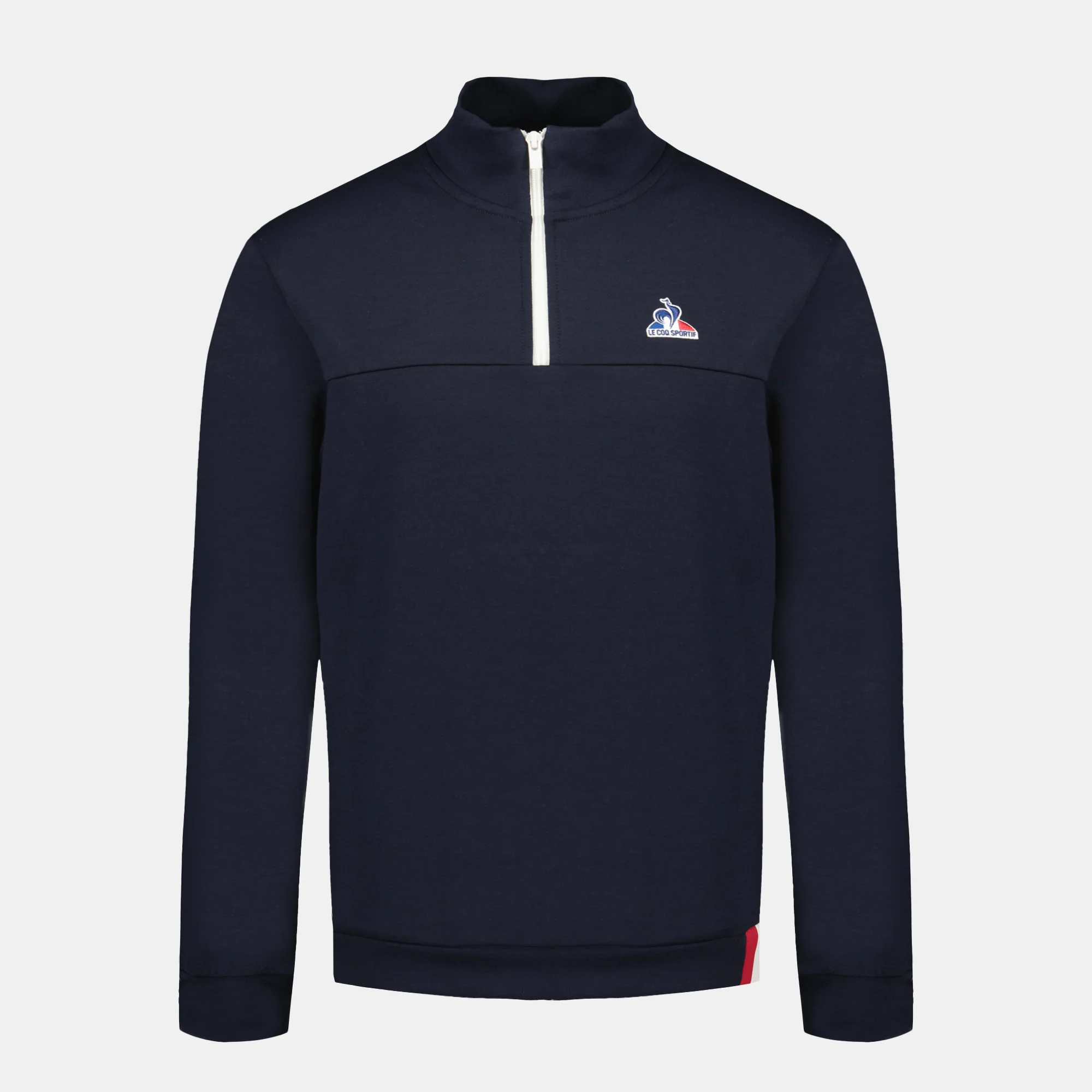 Sweat à capuche Homme Tricolore double face