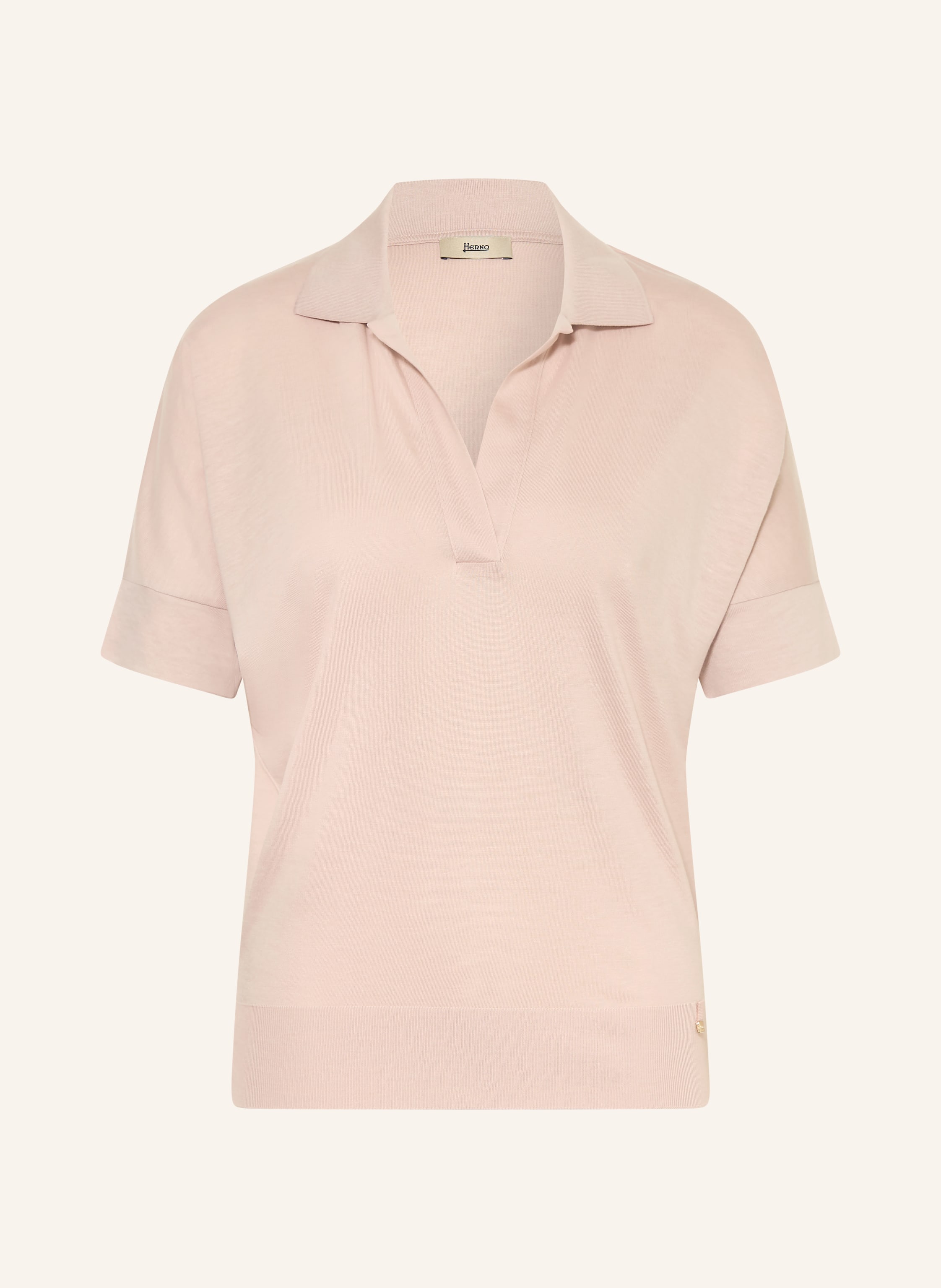 HERNO Strickshirt