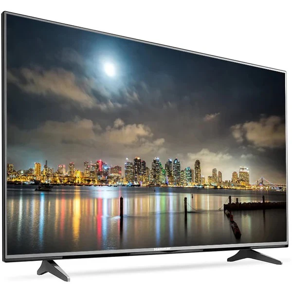 I-View 75Inch 4K, Smart Android TV, 3HDMI & 2USB, 2AV