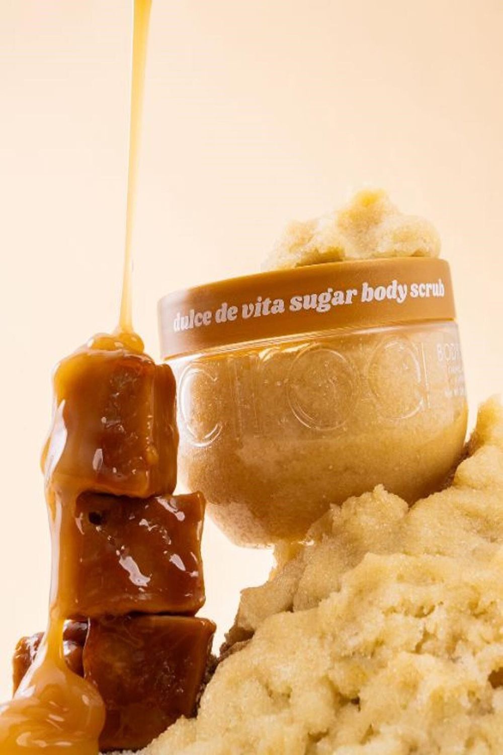 Ciroa Dulche De Vita Sugar Body Scrub 350g