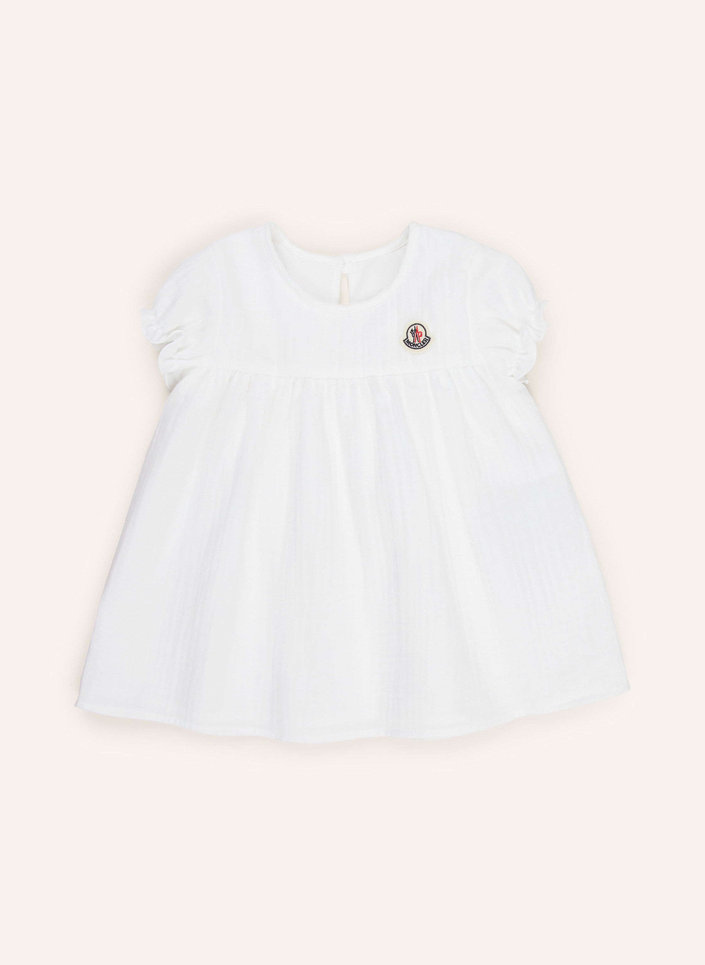 MONCLER enfant Musselinkleid