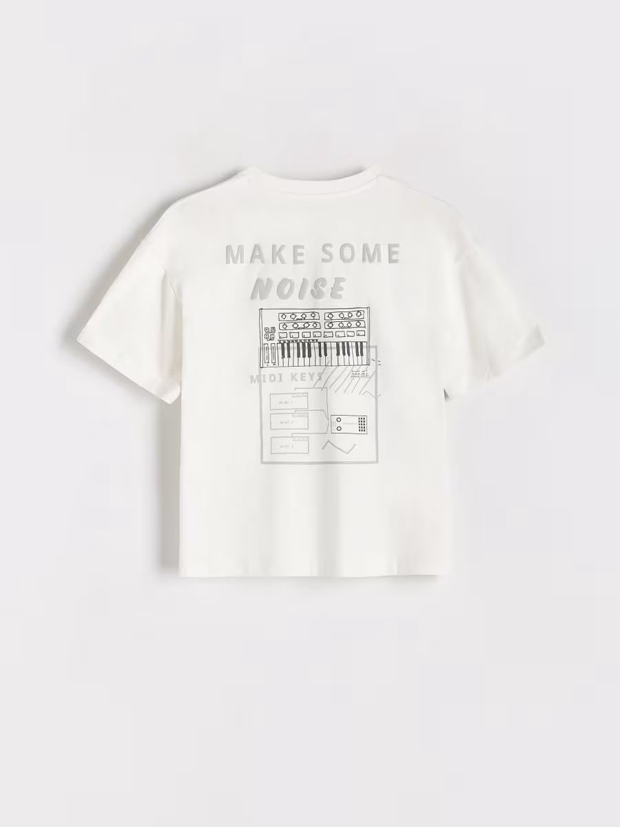 T-Shirt With Print