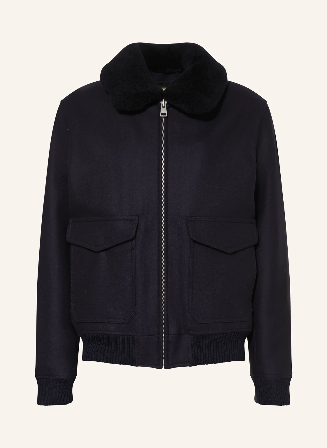 SANDRO Blouson