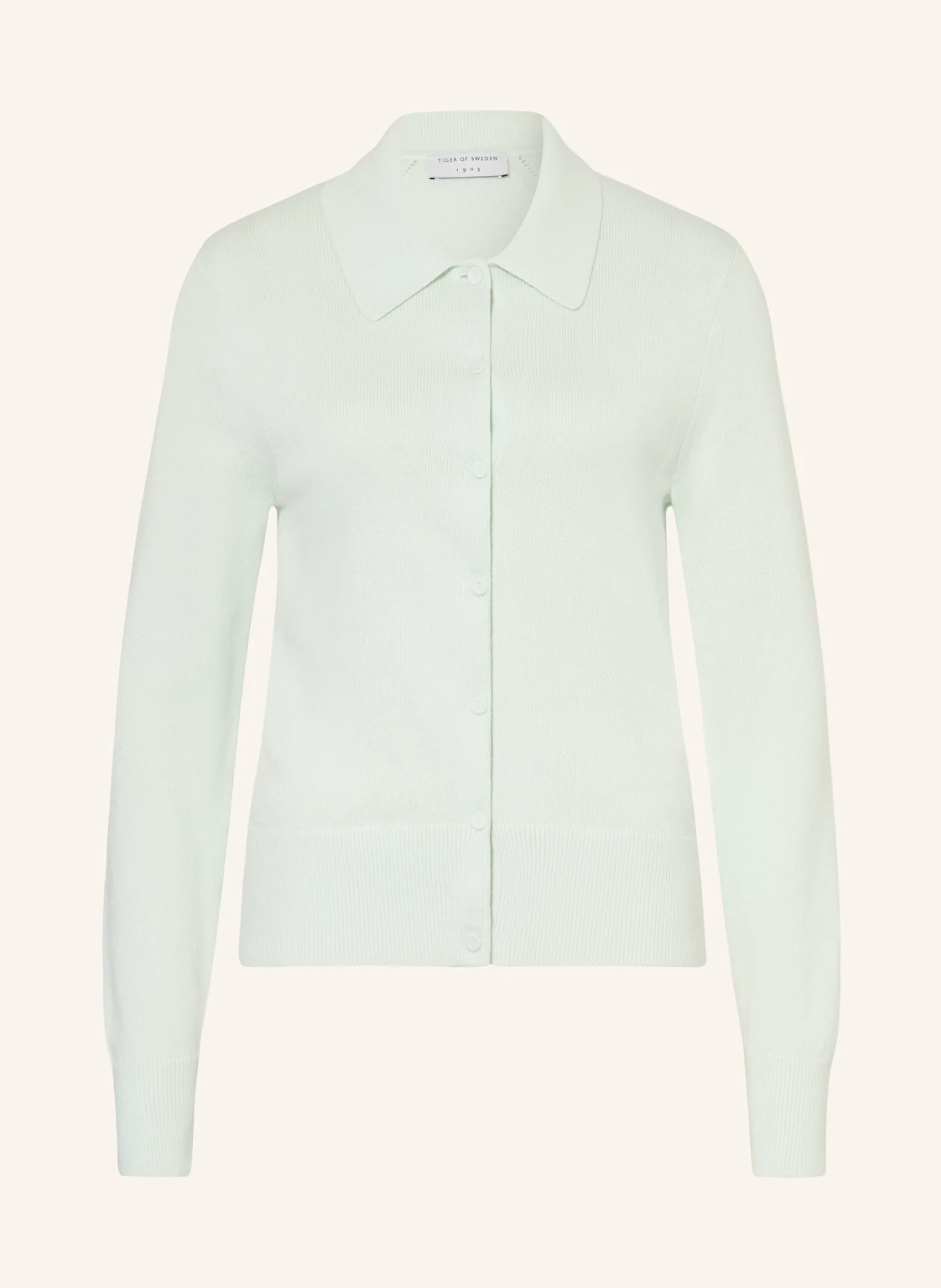 TIGER OF SWEDEN Strickjacke EVERLEE