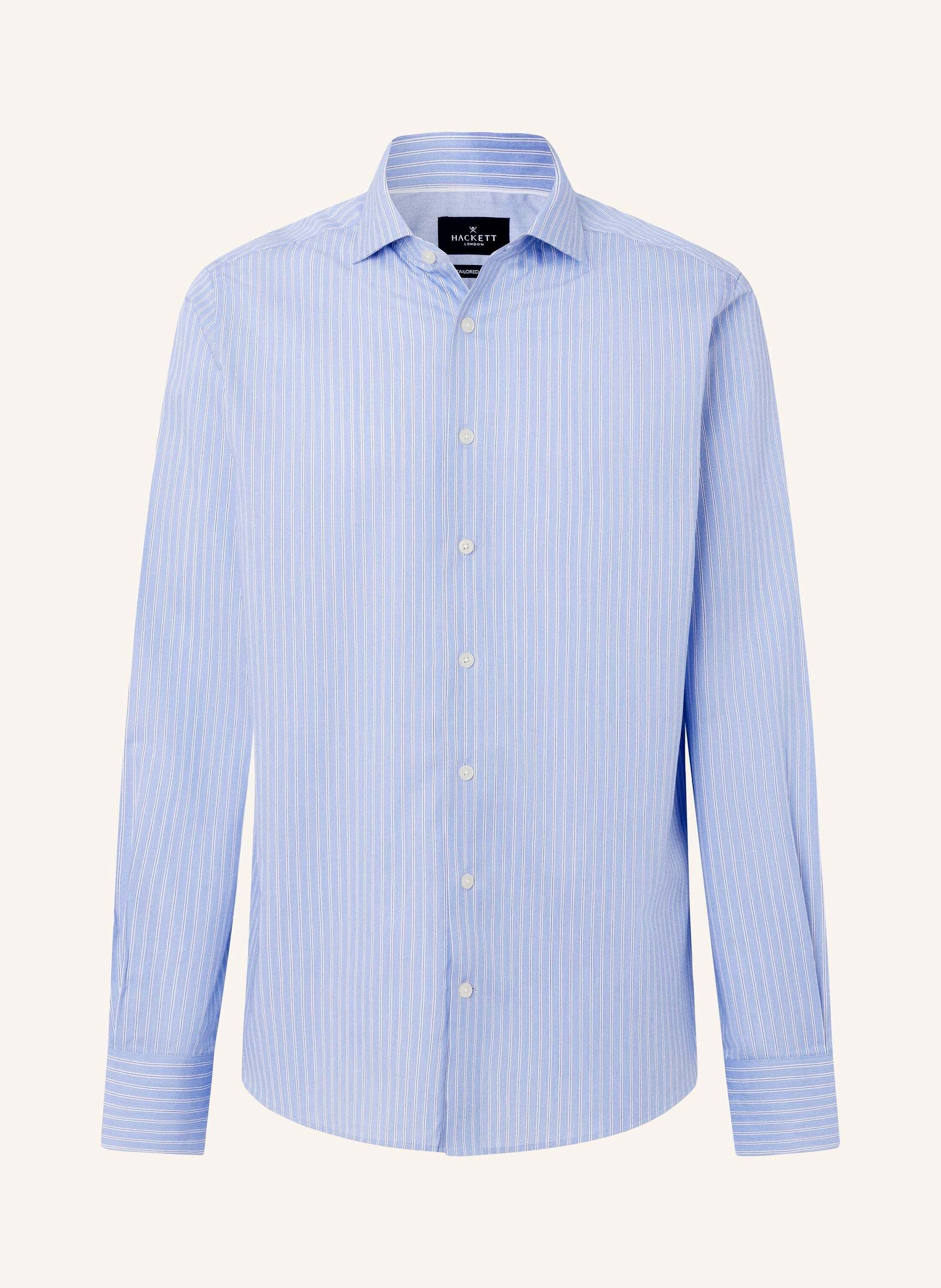 HACKETT LONDON Freizeithemd TWILL PARALLEL STR