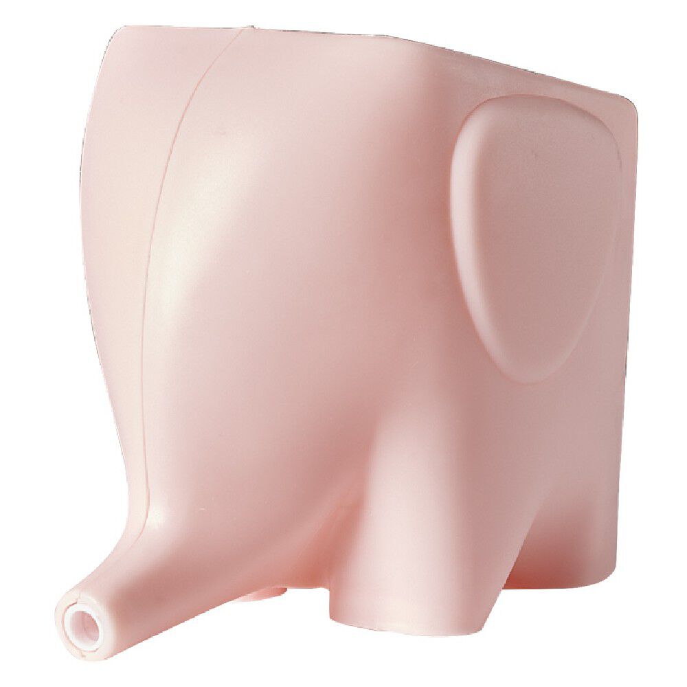 Porte couvert éléphant
