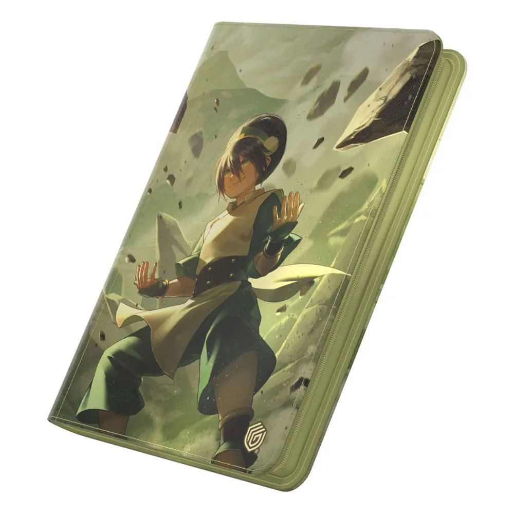 Ultimate Guard Avatar: The Last Airbender Toph album cards