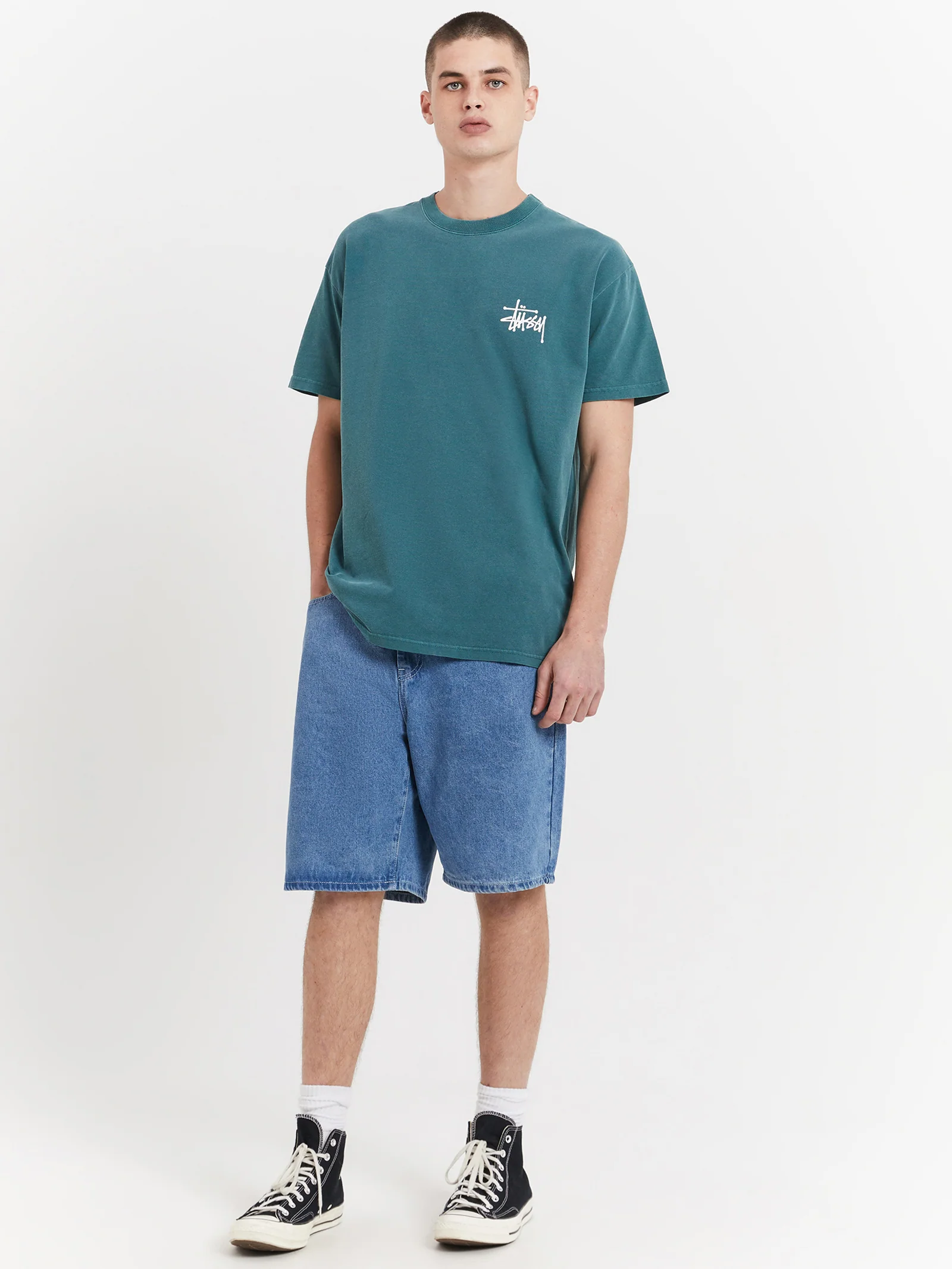 Graffiti Heavyweight T-Shirt