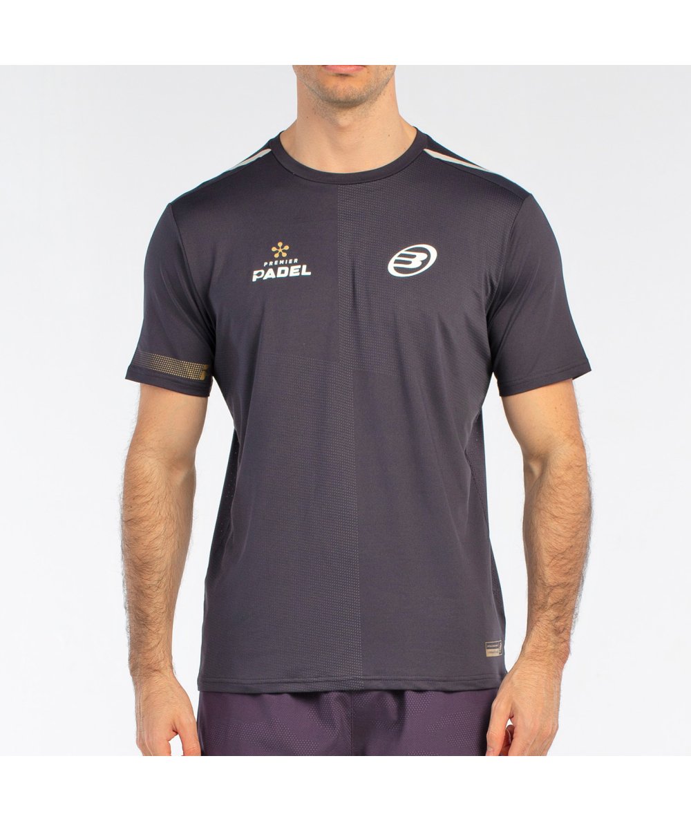 CAMISETA BULLPADEL BUQUE CARBON