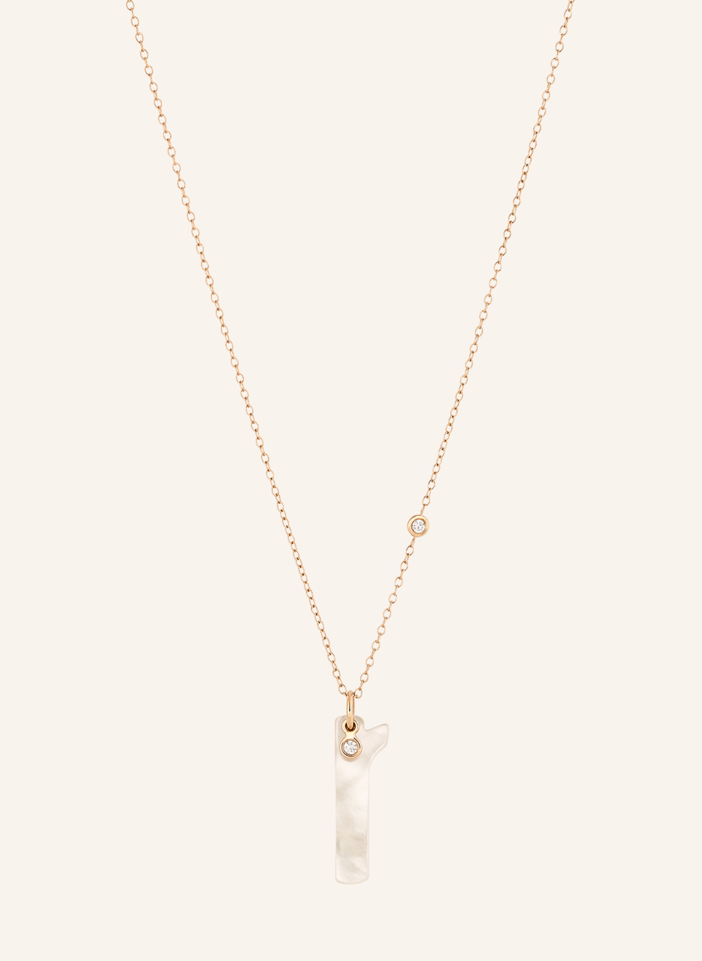 WEMPE Anhänger TWIST Fine Jewelry