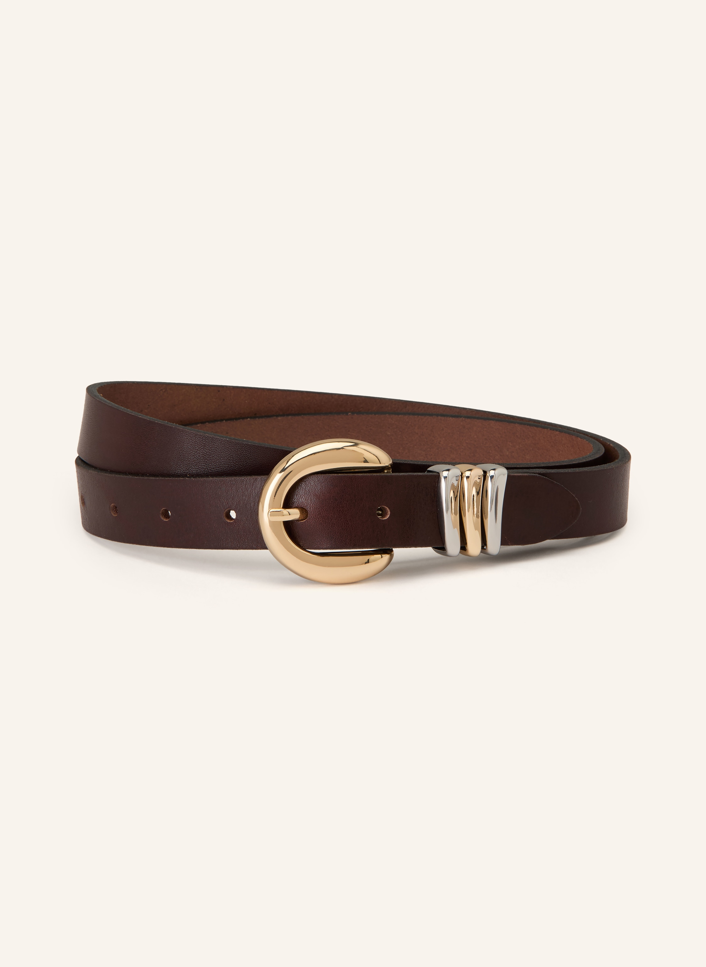 b.belt Ledergürtel VALERIA