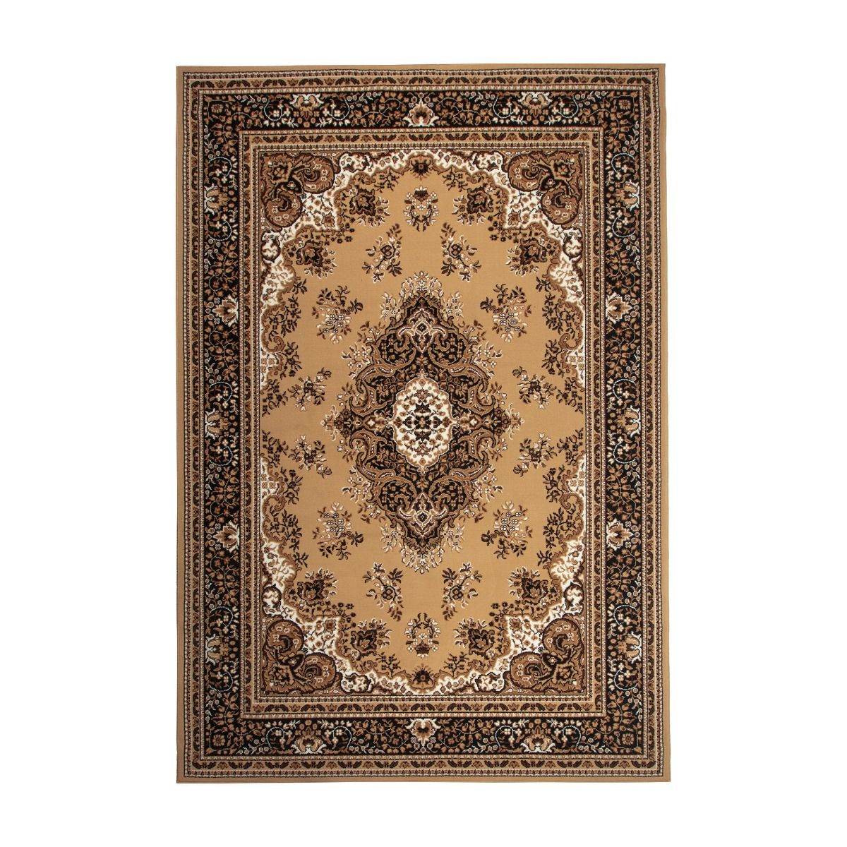 Interieur05 vloerkleed Nain - bruin - 150x80cm