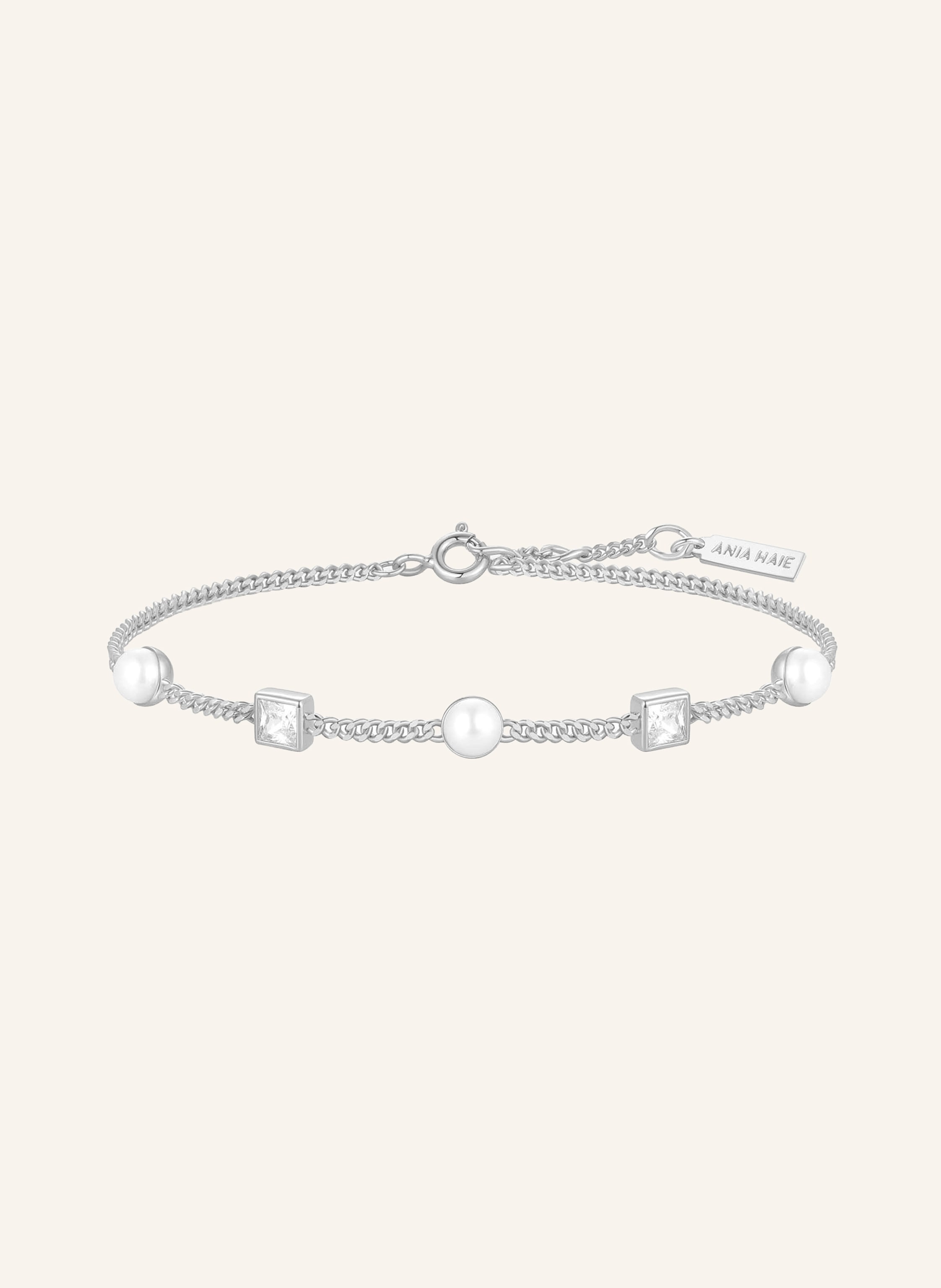 ANIA HAIE Armband aus 925er Sterlingsilber