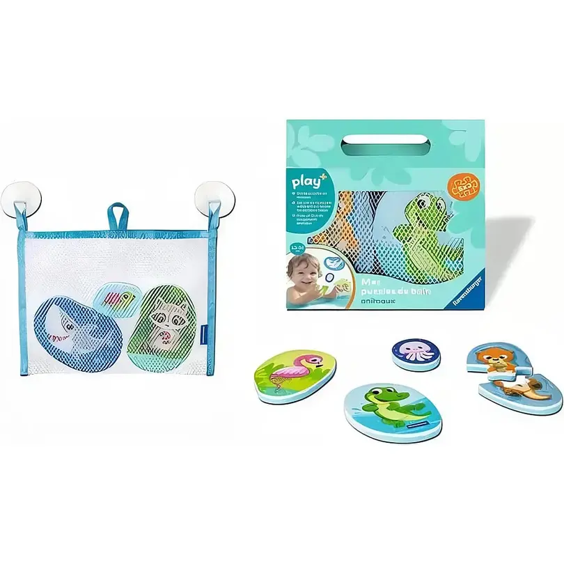 Puzzle 10-teilig Baby