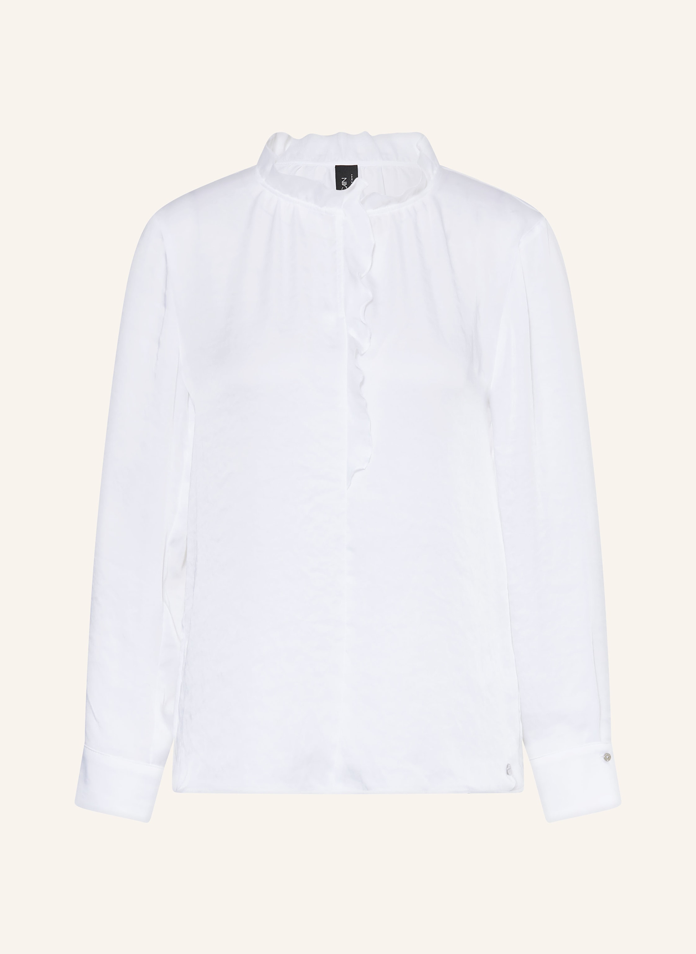 MARC CAIN Blusenshirt mit Volants