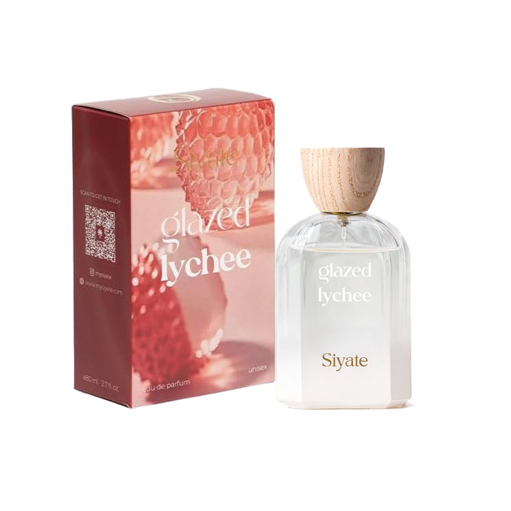 Siyate Glazed Lychee Eau De Parfum 80ml