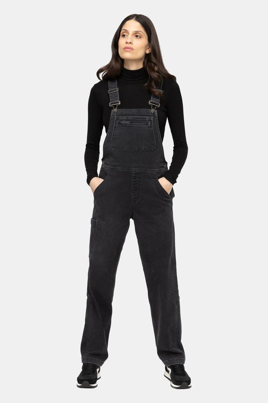Duer Stretch Canvas Overall Dames