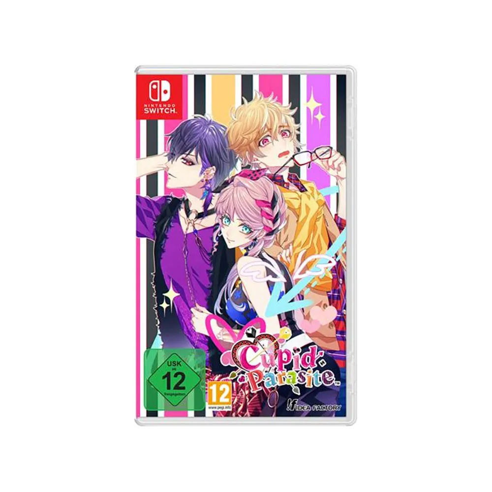 Nintendo Switch Cupid Parasite