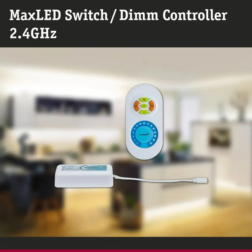 Fernbedienung MaxLED