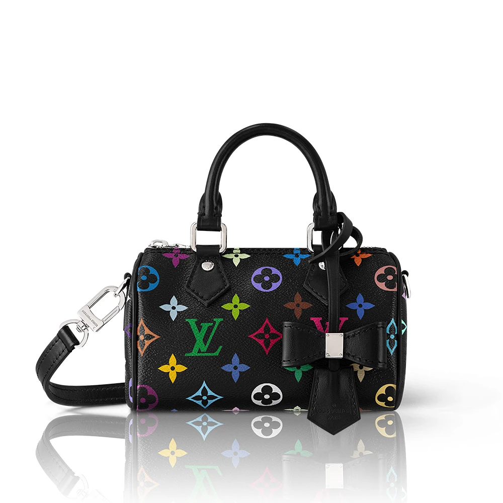 Louis Vuiton LV x TM Nano Speedy