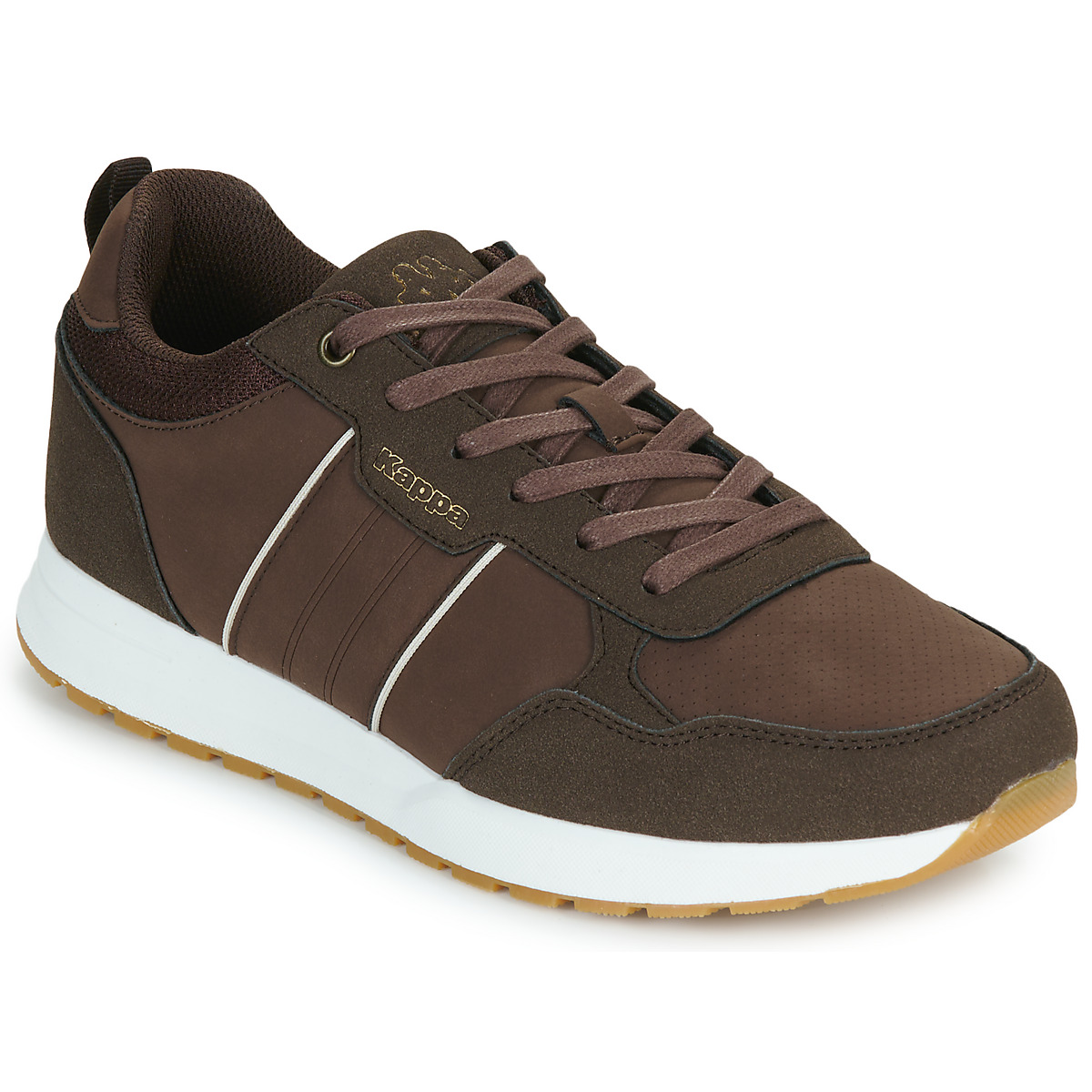 Kappa - LOGO BRUNN - Brown / Cocoa / Beige