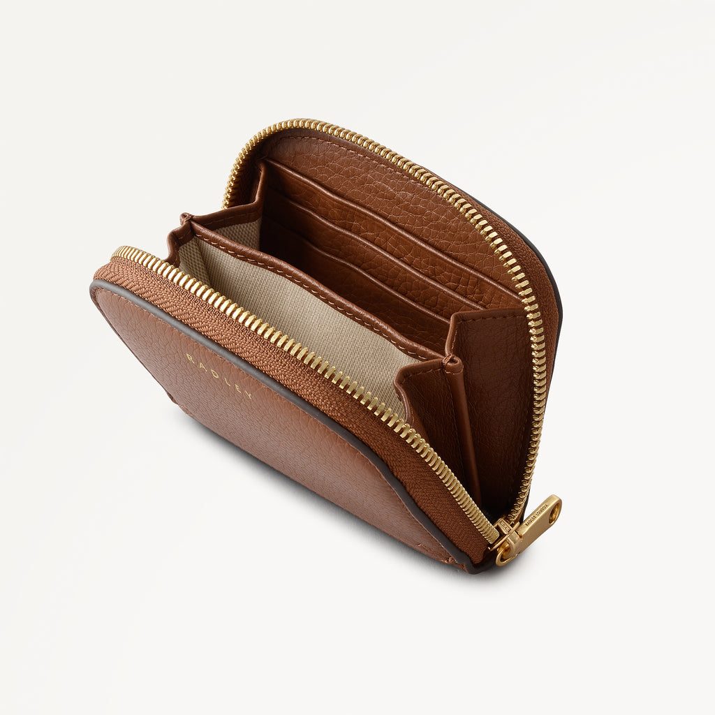 Dukes Place - Medium Zip Around Purse