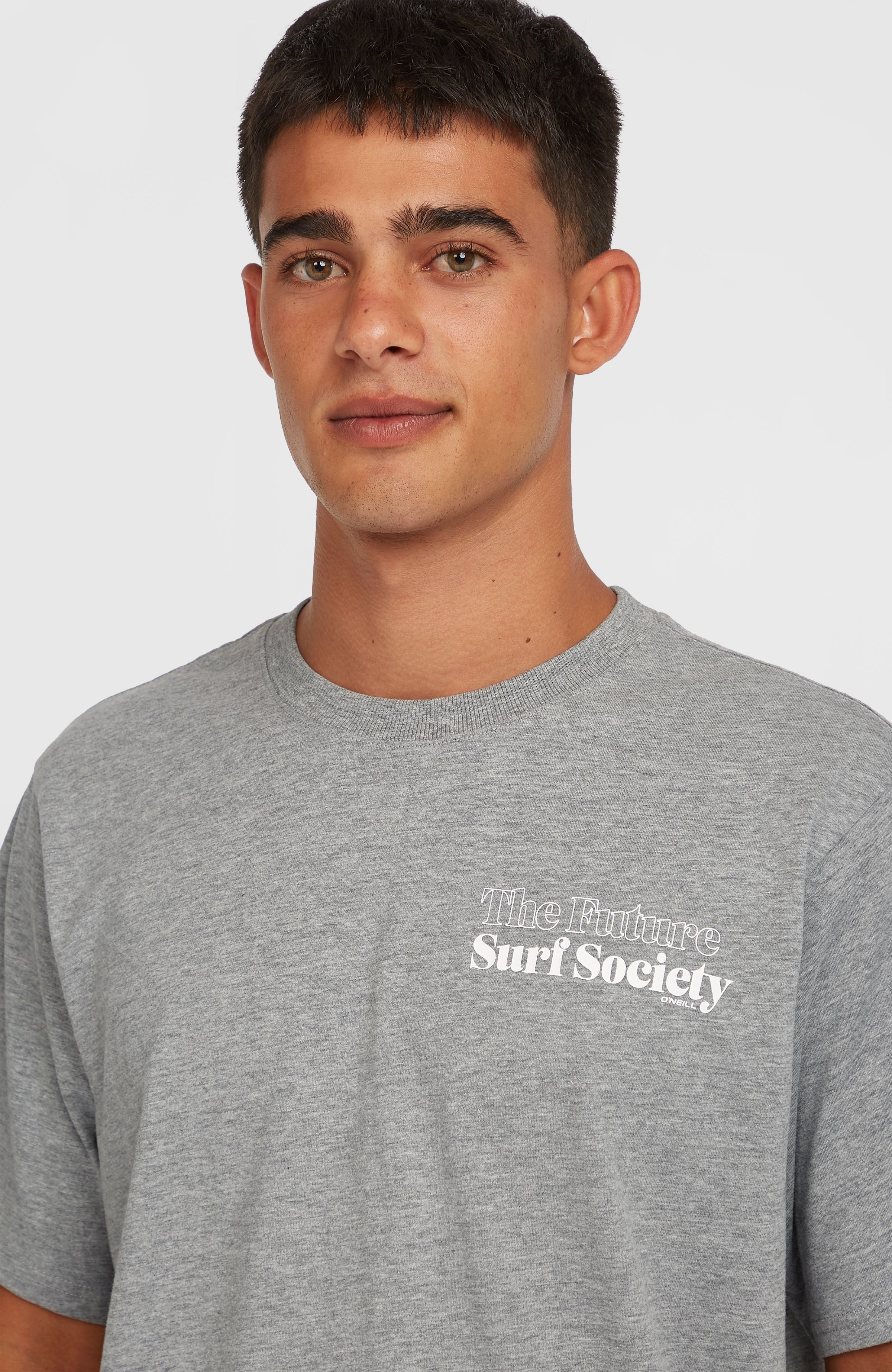 Heren O'Neill Future Surf Society T-shirt