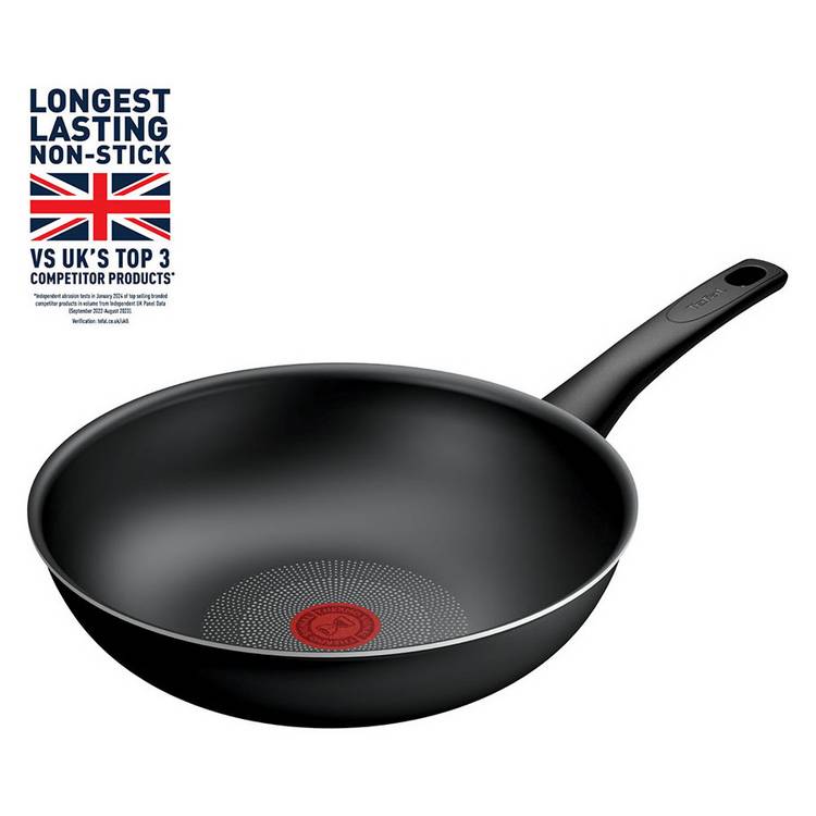 Tefal Titanium Force 28cm Non stick Wok
