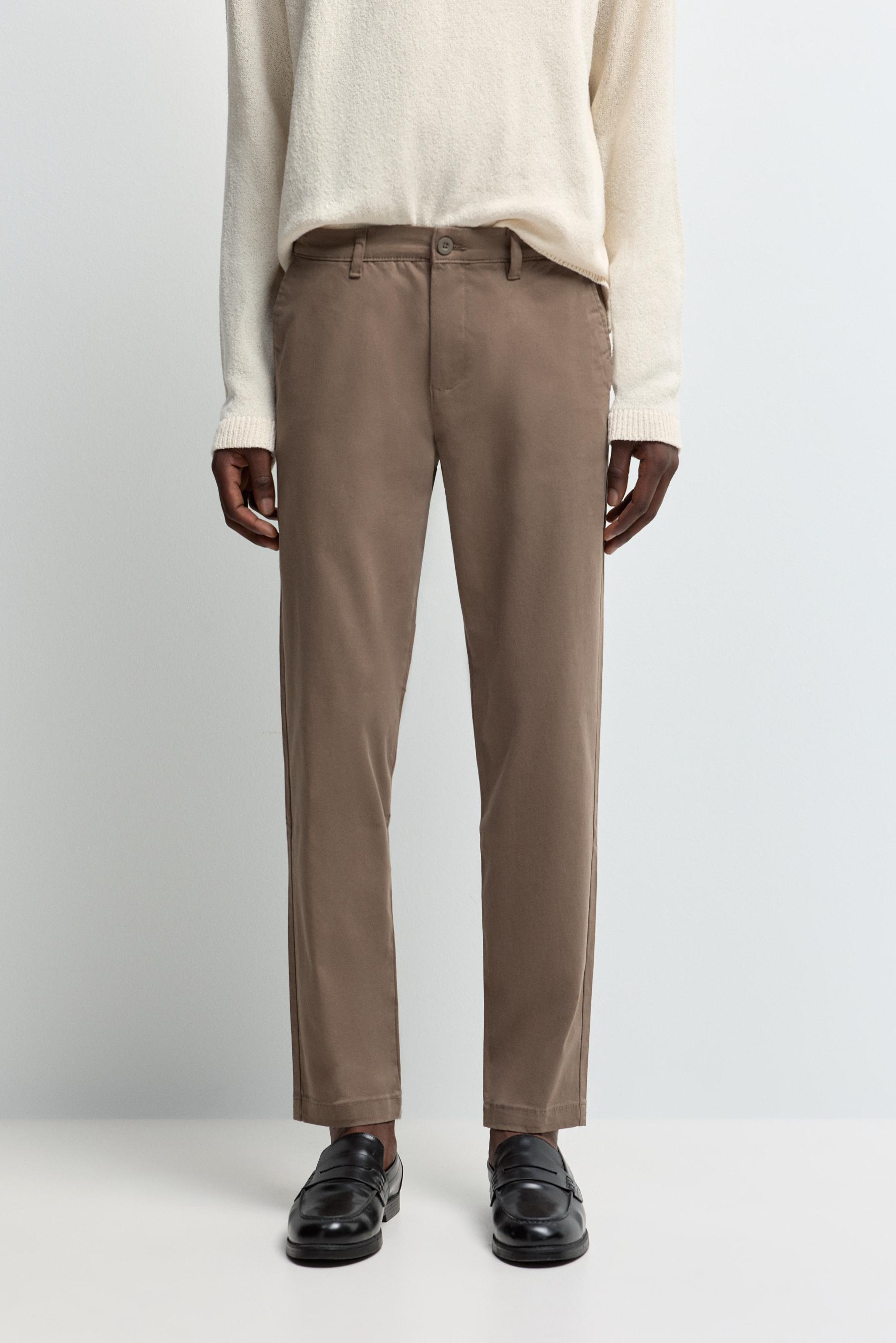 Pantalón chino skinny