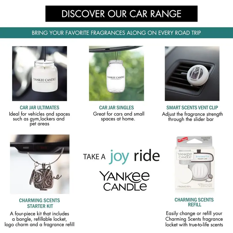 Lufterfrischer Yankee Candle