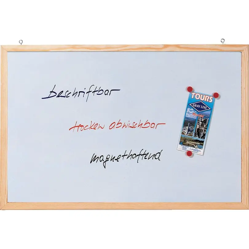 Magnetboard Franken