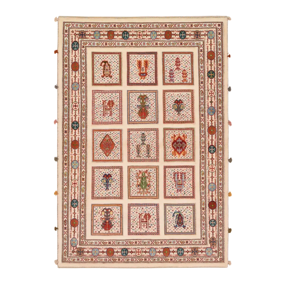 Kelimteppich Beloutch Sumakh