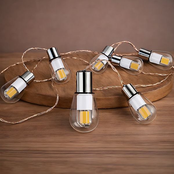 Lot 2 ampoules LED blanc chaud G9 220lm 20W Capsule Jacobsen