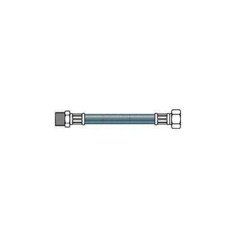 Raccord flexible M 3/4